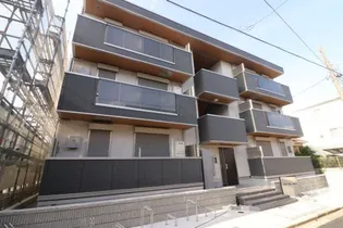 埼玉県さいたま市浦和区針ヶ谷1【アパート】の外観