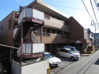 スターパレス薬円台【1階】の外観