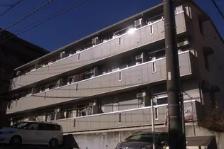 コート権太坂【1階】の外観