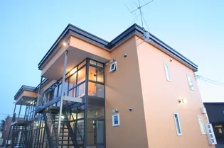 メゾンドソレイユの画像