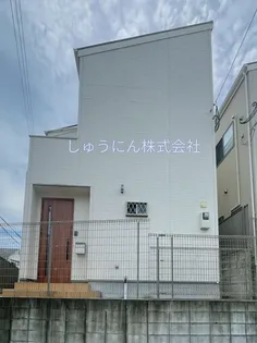 福岡県福岡市城南区七隈1【一戸建】の外観