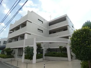 東京都世田谷区喜多見8【マンション】の外観