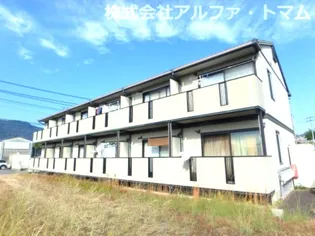 祈岩ハイム【2階】の外観