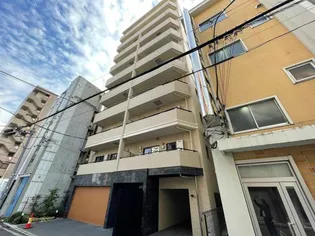 グランツ恵比寿【7階】の外観