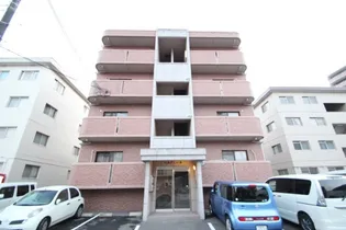 ベルドミール【3階】の外観