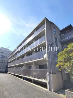 レオパレスシェル都【1階】の外観