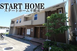 サンシャインオールウェイズB【2階】の外観