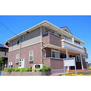 サンレジデンス【1階】の外観