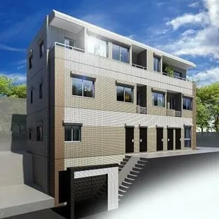 東京都渋谷区本町4【マンション】の外観