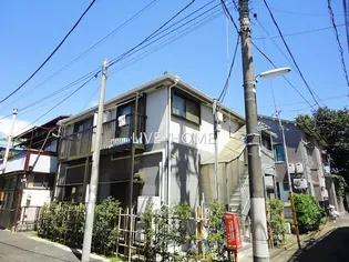 東京都杉並区高円寺南4【アパート】の外観