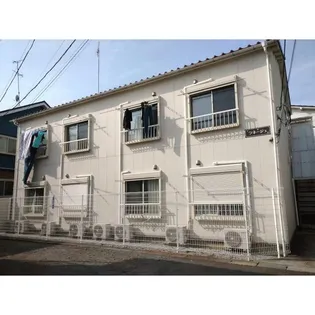 ラネージュ【2階】の外観