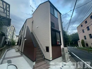 東京都練馬区北町1【アパート】の外観