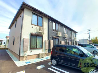 クレイン ヒル Aの画像