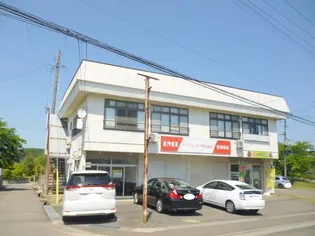 丹治ハイツ(蓬莱)【2階】の外観