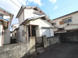 大阪府高槻市東五百住町3【一戸建】の外観