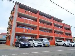 シェーンベルク安東【4階】の外観