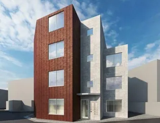 東京都練馬区豊玉北3【マンション】の外観