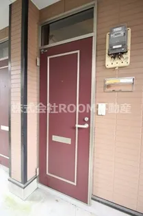 ZERO PLACE【2階】の玄関