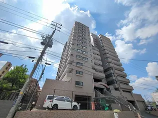 ライオンズマンション平塚宝町【6階】の外観
