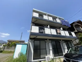 パレス小澤弐番館【3階】の外観