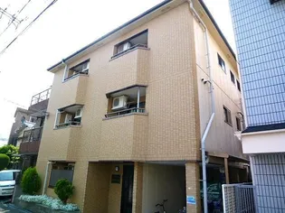 マンションエリーゼ【3階】の外観