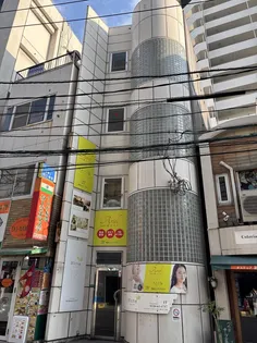 水嶋ビル【3階】の外観