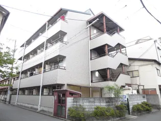 グランドハウス大野【4階】の外観