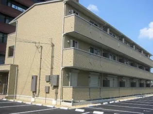 フィオーレ三条【1階】の外観