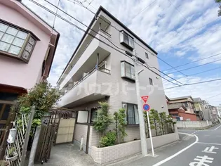 シェルフ関口【3階】の外観