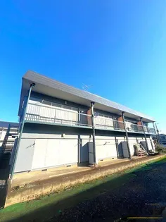 埼玉県富士見市羽沢3【アパート】の外観