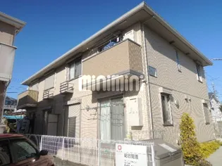 プレジオ【2階】の外観