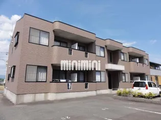 チェリーツインズまきの木台Aの画像