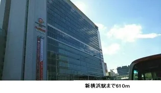 エ クール【7階】の外観