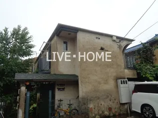 東京都杉並区高井戸東4【アパート】の外観