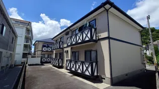 フレグランスHAMADA B棟の画像