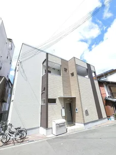 Duranta【2階】の外観