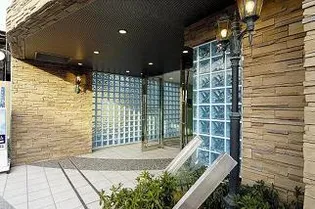 東京都板橋区東新町1【マンション】の外観