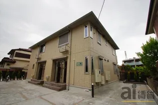 東京都練馬区大泉学園町5【アパート】の外観