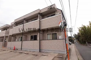 福岡県宗像市赤間3【アパート】の外観