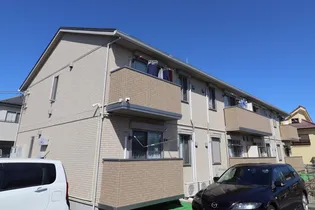 ショウリュウ秋津【2階】の外観