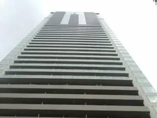 赤坂タワーレジデンスTop of The Hill【39階】の外観