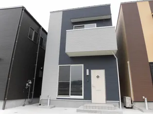 長崎県佐世保市指方町【一戸建】の外観