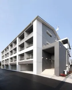 滋賀県彦根市尾末町【マンション】の外観