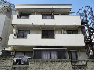 宮沢ハイツ【2階】の外観