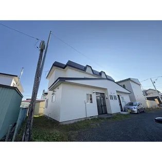 北海道釧路市新栄町【一戸建】の外観