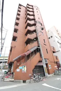 大阪府大阪市西区九条2【マンション】の外観