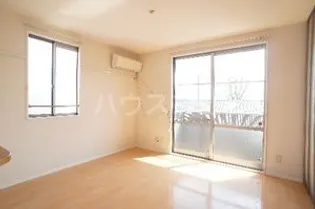 ケイコーポA【2階】の居間