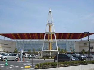 ケイコーポA【2階】の周辺