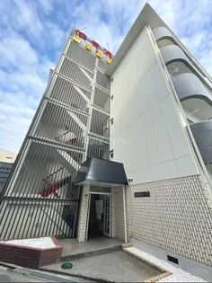 大阪府大阪市平野区加美東4【マンション】の外観