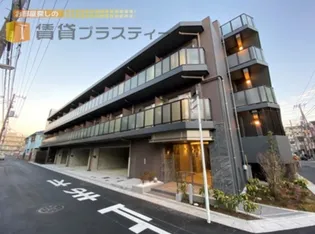 千葉県市川市塩焼2【マンション】の外観